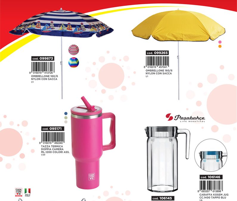 Volantino Pratesi dal 26 giugno al 16 luglio 2026… approfitta delle offerte !